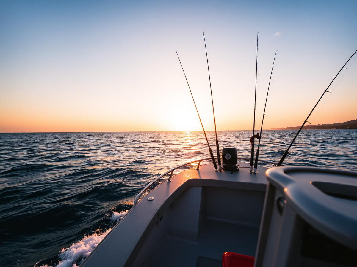 Pesca Deportiva en Puerto Escondido, Oaxaca